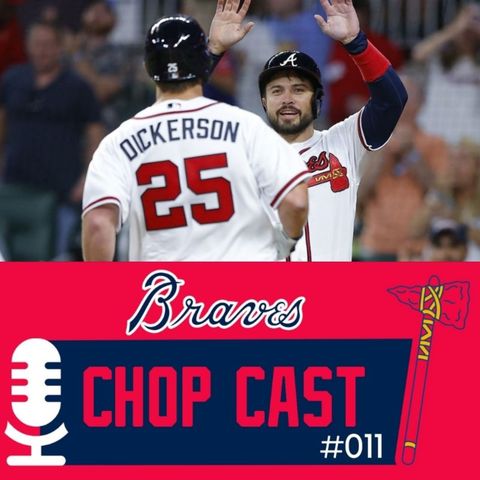 Braves Chop Cast 011 - Começamos a temporada!