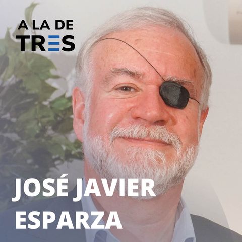 Aladetres #77 | José Javier Esparza: El Imperio Español, La Conquista de América y Los Tercios