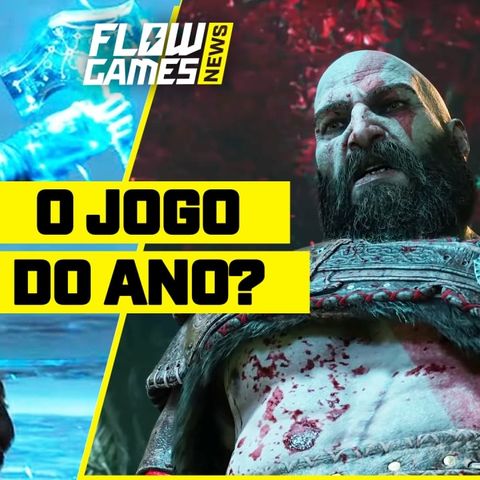 GOD OF WAR RAGNAROK - ANÁLISE SEM SPOILERS!