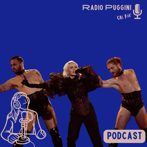 Nebulossa - Zorra sul Palco dell'Eurovision Song Contest! Notizie Radio PugginiOnAir 09.05.2024