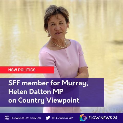 Helen Dalton, NSW Shooters Fishers and Farmers Party MP Part 1 (@helendalton / @helendalton22)