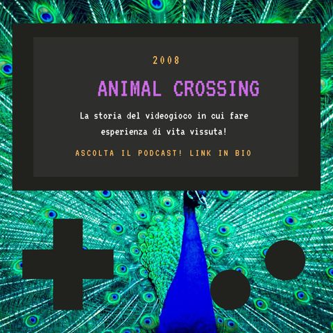ANIMAL CROSSING - 2008 - puntata 28