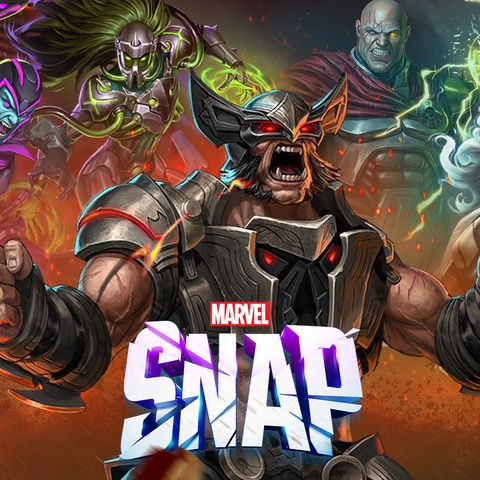SNAP Material - X-Men: End of Days Preview