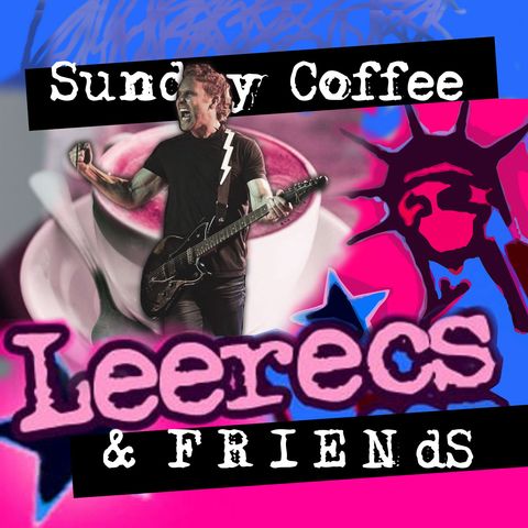 3-27-2022 Sunday Coffee with Trey Warner