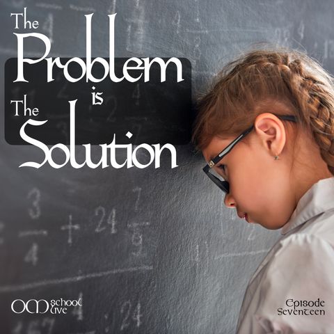 OM 017 - The Problem IS the Solution