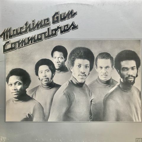 Commodores. Compie 50 anni "Machine Gun", estratta dall'omonimo album d'esordio del '74, della band funk/soul il cui leader fu Lionel Richie