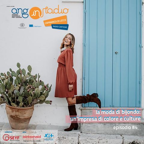 Puglia - Radio Cantiere #4 - La creatività al tempo della crisi