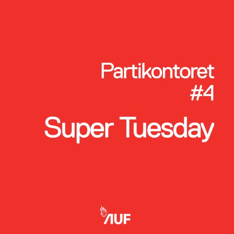 Partkontoret # 4: Super Tuesday!