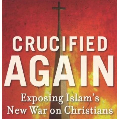 Briefing On The Difference between ISIS and AL Qaeda With Raymond Ibrahim And His New Book "Crucified Again"