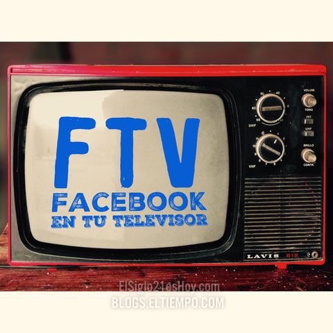 Ver Facebook por Televisión