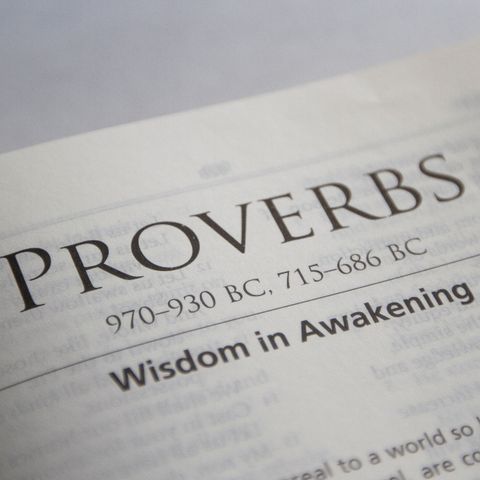 Proverbs 06 - TPT