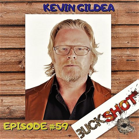 59 - Kevin Gildea