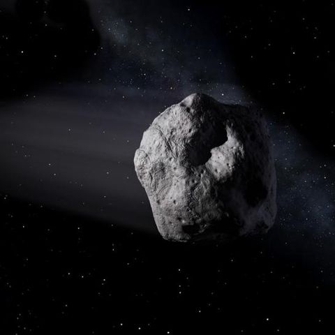 84E-96-Target Asteroids