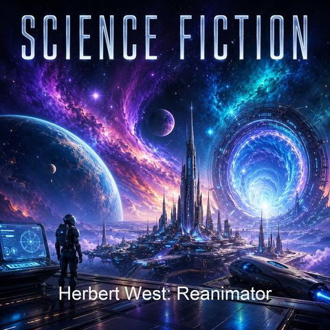 It Could Be Anything-Keith Laumer