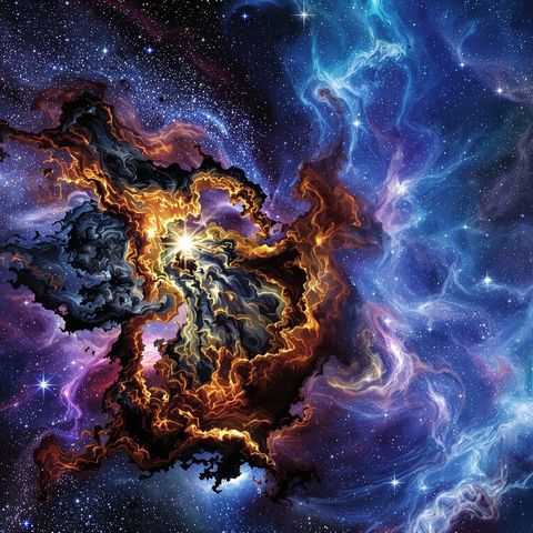 What if reality actually doesn't exist?