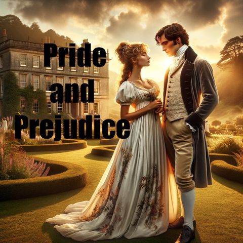 Pride and Prejudice - Jane Austin - Chapters 52 - 53