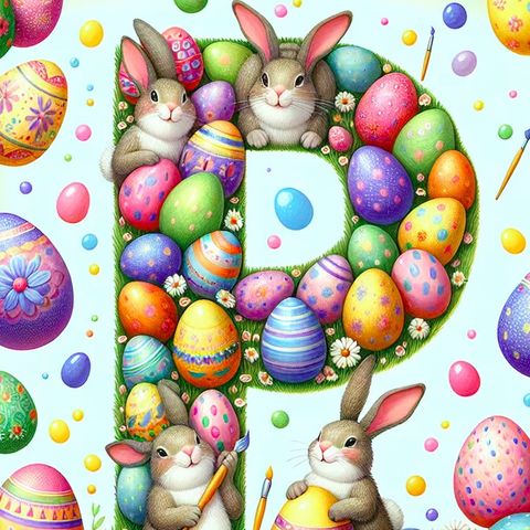 Easter ABC | Alphabet Stories