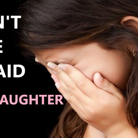 Face Your Fear - Dear Daughter