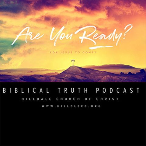 Are you Ready for Jesus to Come--Steve Kirby