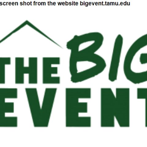 Bryan/College Station homeowners are invited to register for Texas A&M's Big Event