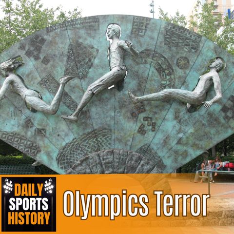 1996 Centennial Olympic Park Bombing: A Tragic Moment in Atlanta's Games