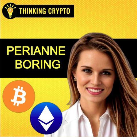 Perianne Boring Interview - The War Against Crypto is Not Over! Elizabeth Warren, Gary Gensler, EIA, & Biden Admin