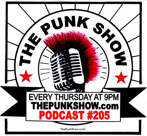 The Punk Show #205 - 05/18/2023