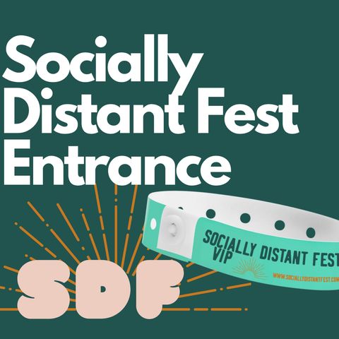 Episode 276 - Jacob Allen and Jayda Knight from Socially Distant Fest