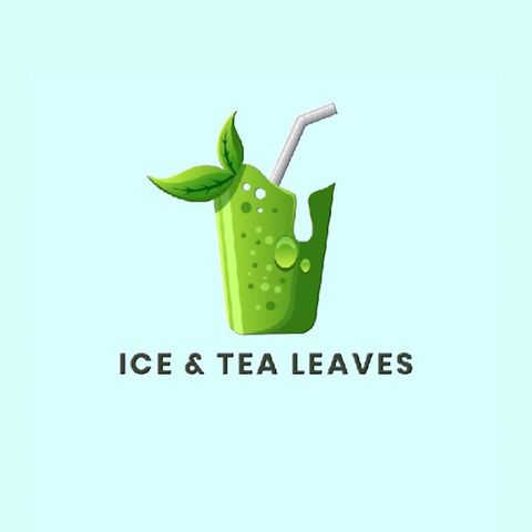 ICE TEA AND LEAVES