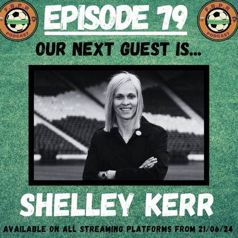 Episode 79 with Shelley Kerr