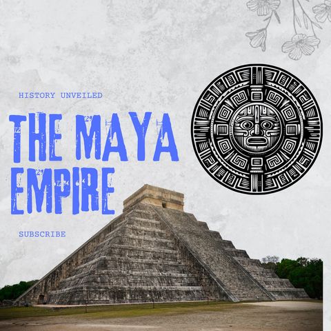 The Heart of the Maya Empire