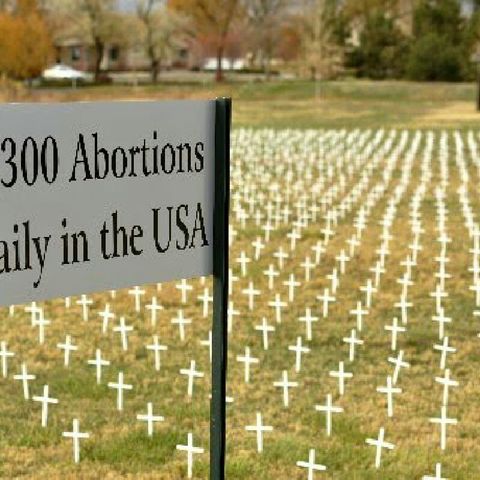 #59 "The FINAL COMPROMISE" A Plan To Regulate Abortions Causing It To Disappear!