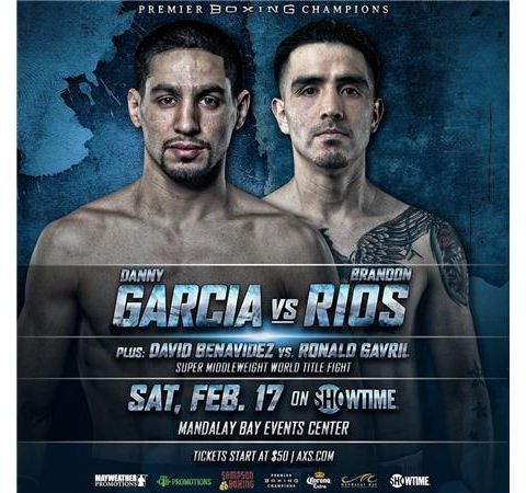 #GrovesEubank #GarciaRios #BenavidezGavril2 Predictions & Fight News!