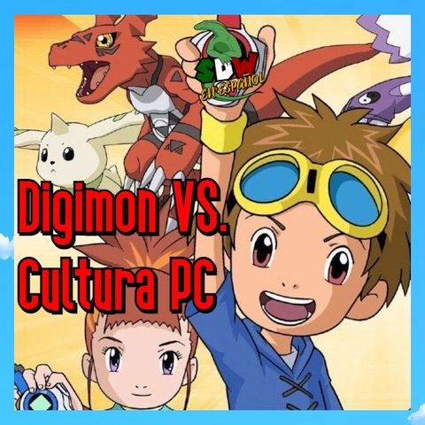 Digimon Contra La Cultura PC