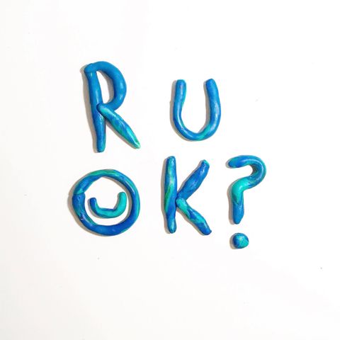 Episode 13 - R U OK DAY/Mental Health Awareness Week/Month *CW: Depression, Anxiety, Suicide*