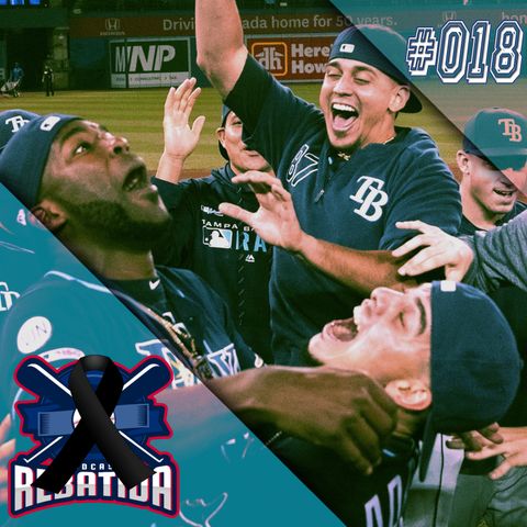 Rebatida Podcast 018 – A MLB voltou!