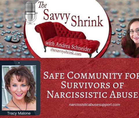 Safe Community for Survivors of Narcissistic Abuse with Tracy Malone