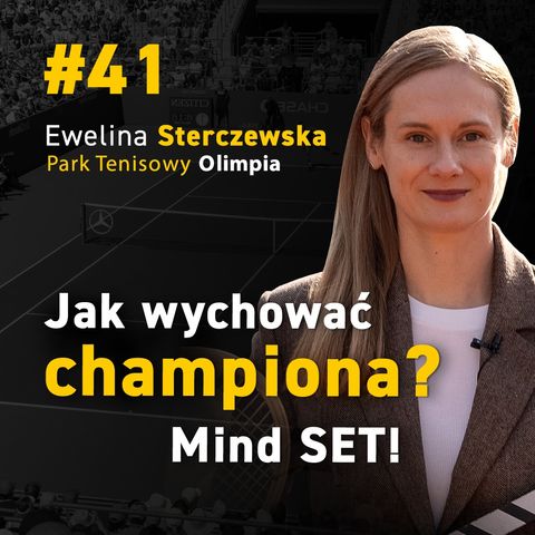 Ewelina STERCZEWSKA | Park Tenisowy OLIMPIA | Klub Biznesowy