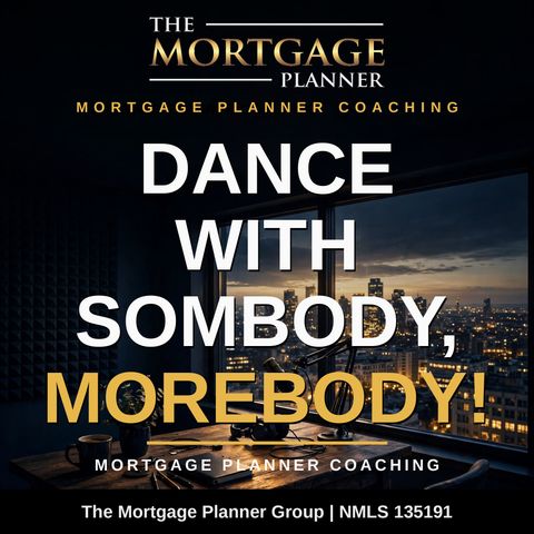 Dance with sombody,  morebody!
