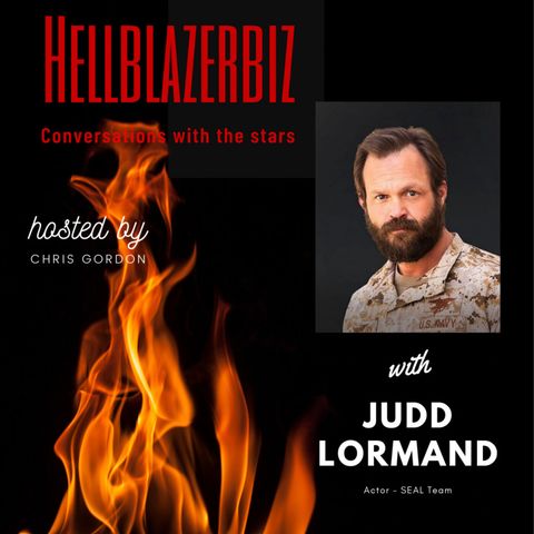 ”SEAL Team”’s OC actor Judd Lormand joins me to talk about being on the show & more