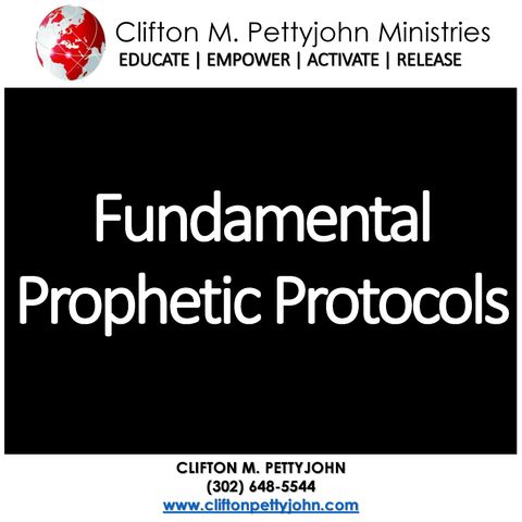 Basic Prophetic Protocols