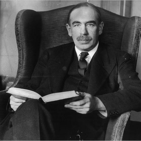 Keynes & the "Rentier": Euthanasia.