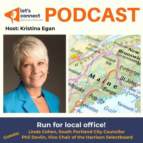 Run for local office! 