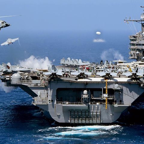 UFO Buster Radio News - 217: What is Really Going on With The Navy And UFOs?