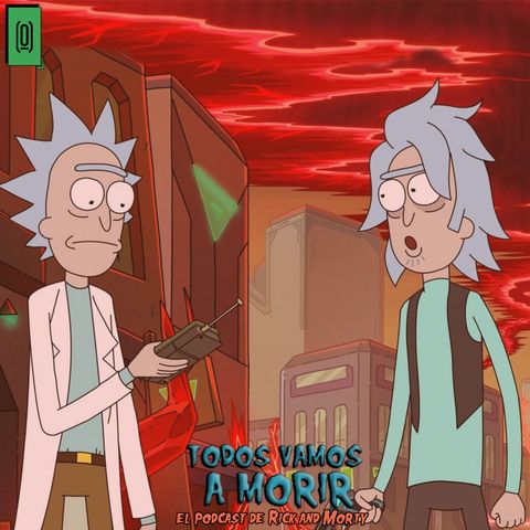 46: Rickternal Friendshine of the Spotless Mort - Rick and Morty T5 E8