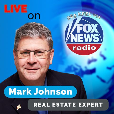 Mark Johnson, CEO of JPAR Real Estate in Lafayette, Louisiana via Fox News Radio || 9/17/21