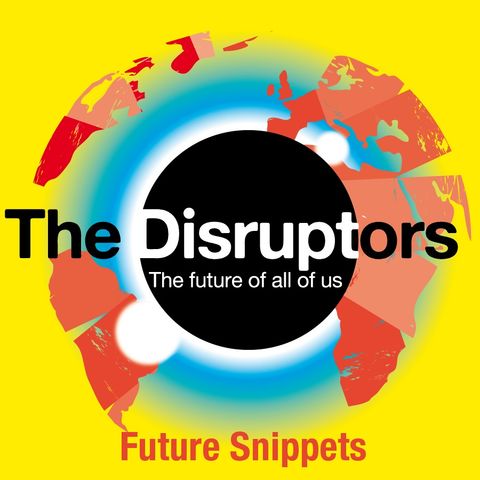BONUS Future Snippets: The technologies and trends that most worry Nikola Danalyov