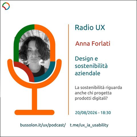 Anna Forlati: Il ruolo del design nella sostenibilità aziendale