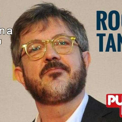 Intervista a Rocco Tanica Parte 1 (Speciale Sanremo 07/02/2017)