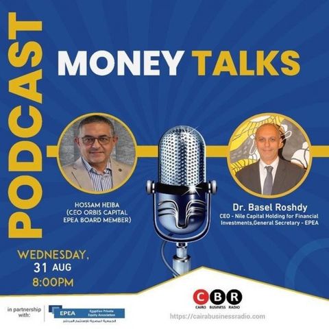 Money Talks - DR. Basel Roshdy